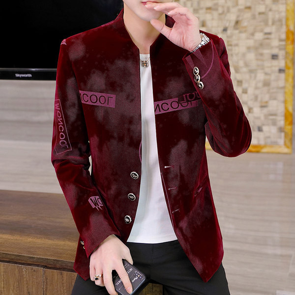 Jachetă la modă cu mâneci lungi