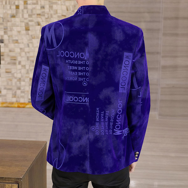 Jachetă la modă cu mâneci lungi