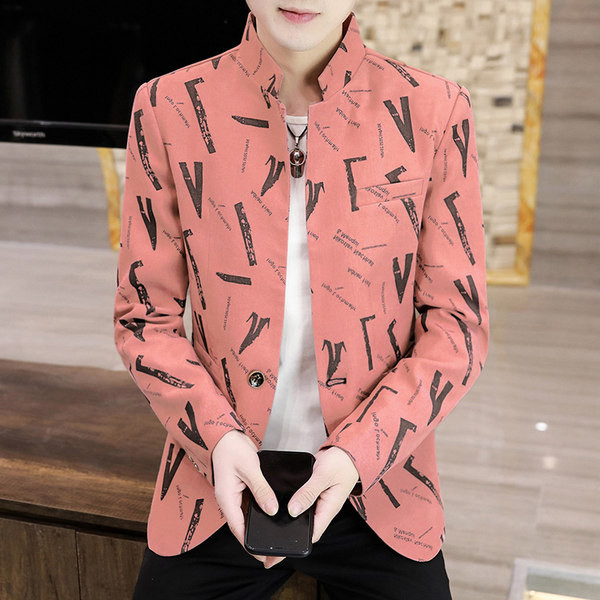 O jachetă casual pentru bărbați pentru viața de zi cu zi