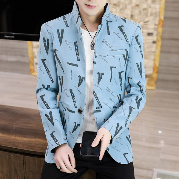 O jachetă casual pentru bărbați pentru viața de zi cu zi