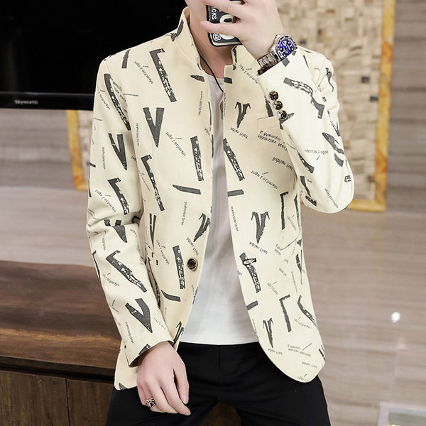 O jachetă casual pentru bărbați pentru viața de zi cu zi