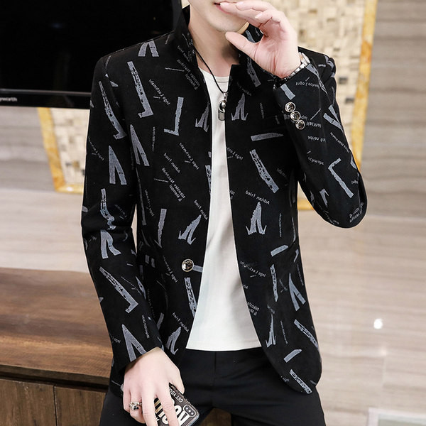 O jachetă casual pentru bărbați pentru viața de zi cu zi