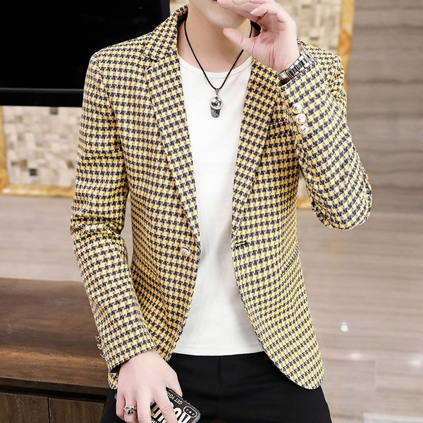 Geaca barbati in carouri