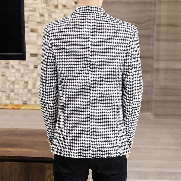 Geaca barbati in carouri