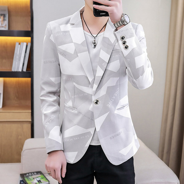 Geaca de barbati model nou in doua culori