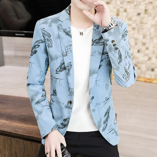 Jachetă moale cu model casual