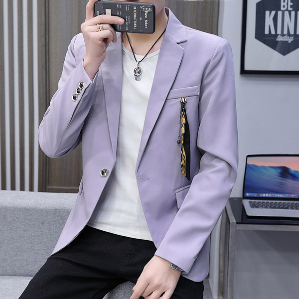 Geaca de primavara-toamna pentru barbati in mai multe culori