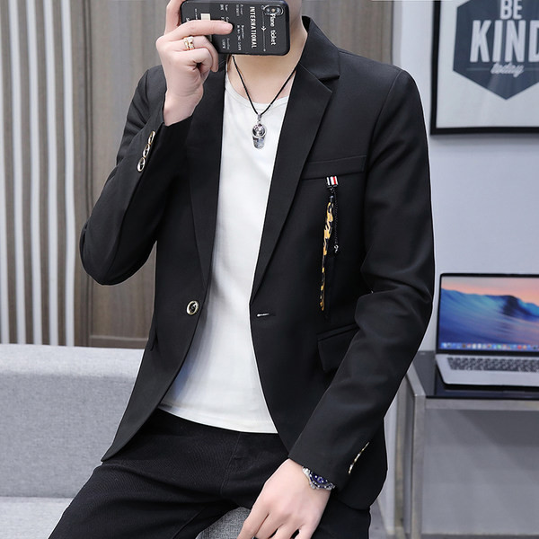 Geaca de primavara-toamna pentru barbati in mai multe culori