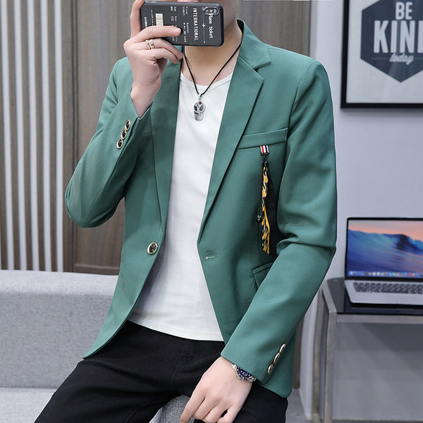 Geaca de primavara-toamna pentru barbati in mai multe culori