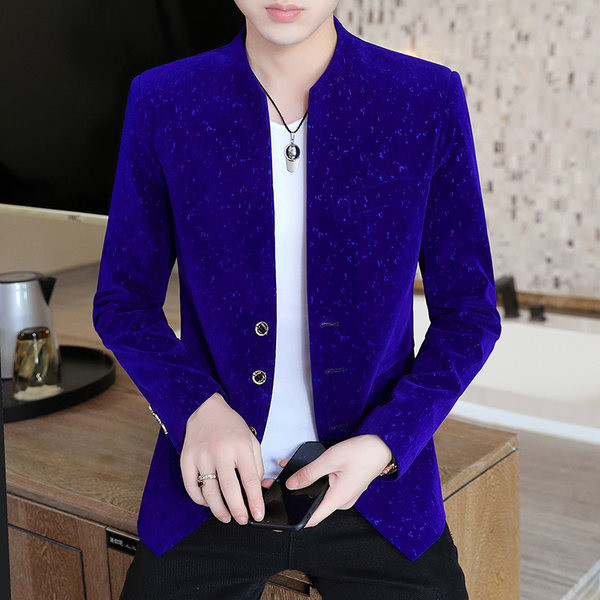 Geaca subtire pentru barbati cu nasturi