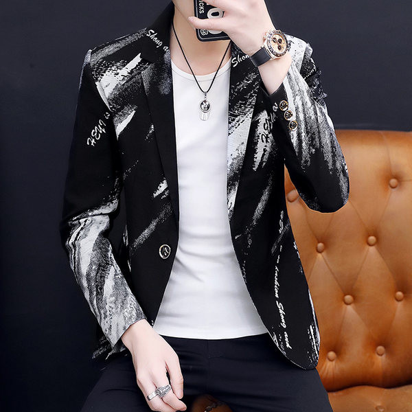 Jachetă casual pentru bărbați în trei culori