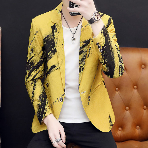 Jachetă casual pentru bărbați în trei culori