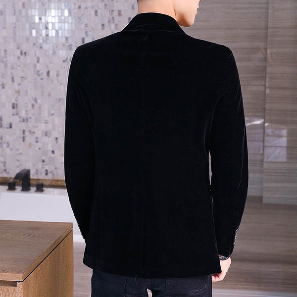 Geaca casual barbatesc cu buzunar