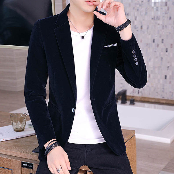 Geaca casual barbatesc cu buzunar