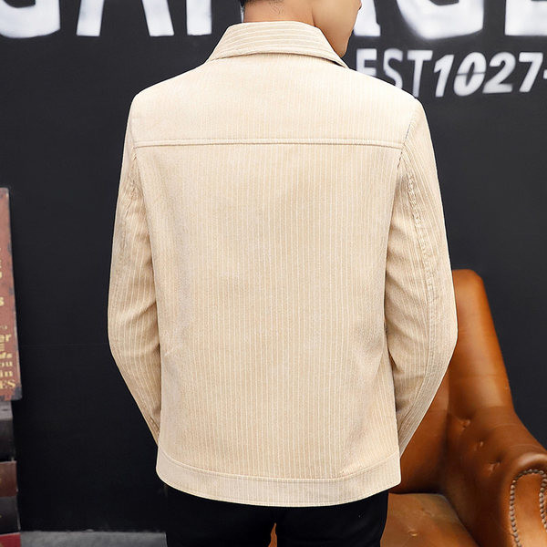 Jachetă bărbătească elegantă model curat