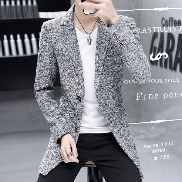 Jachetă nouă pentru bărbați în trei culori