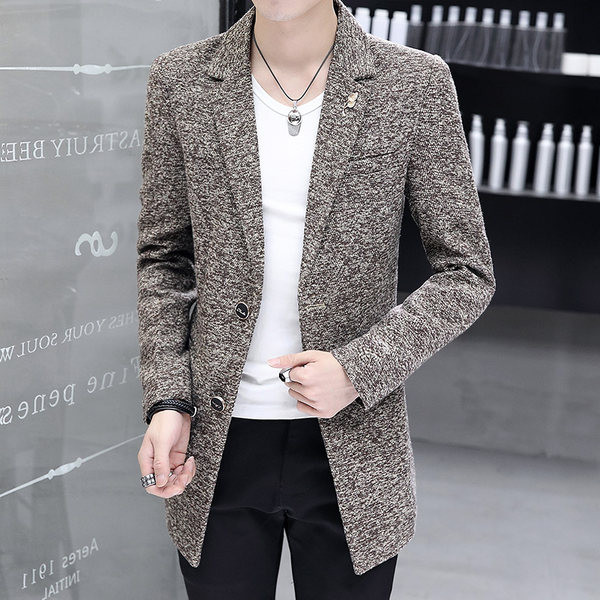 Jachetă nouă pentru bărbați în trei culori