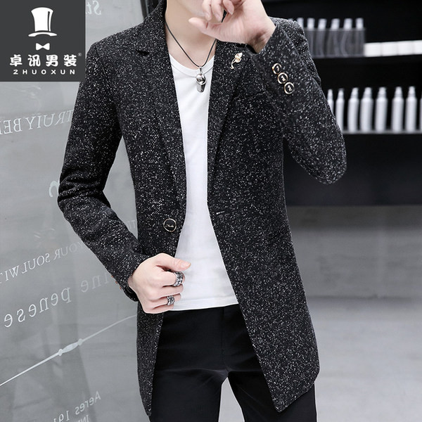 Jachetă nouă pentru bărbați în trei culori