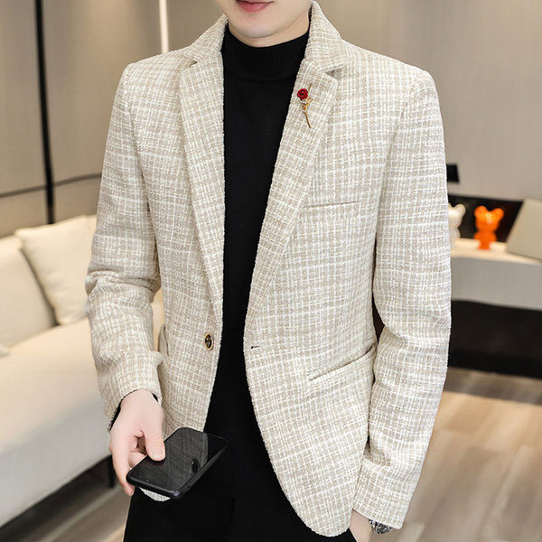 Geaca de barbati model curat cu buzunar