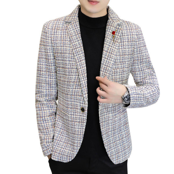 Geaca de barbati model curat cu buzunar