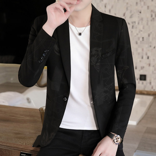 Įvairių modelių elegantiška vyriška striukė