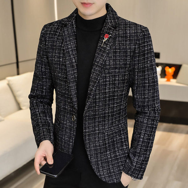 Geaca barbati cu buzunar in trei culori