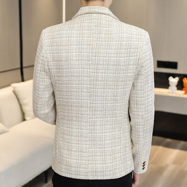 Geaca barbati cu buzunar in trei culori