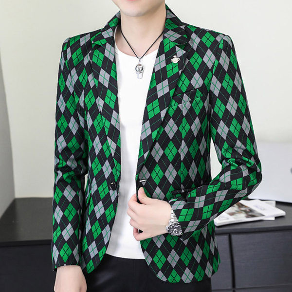 Jachetă casual pentru bărbați