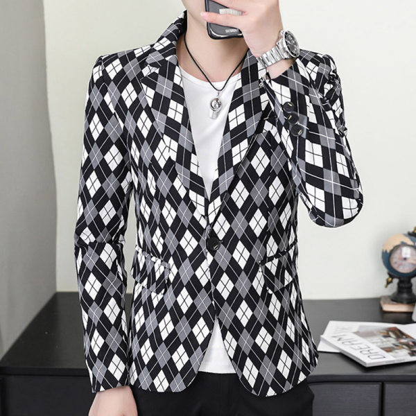 Jachetă casual pentru bărbați