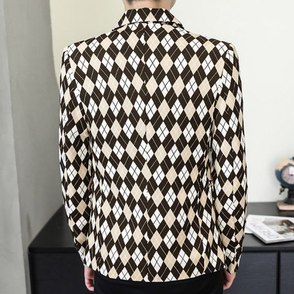 Jachetă casual pentru bărbați