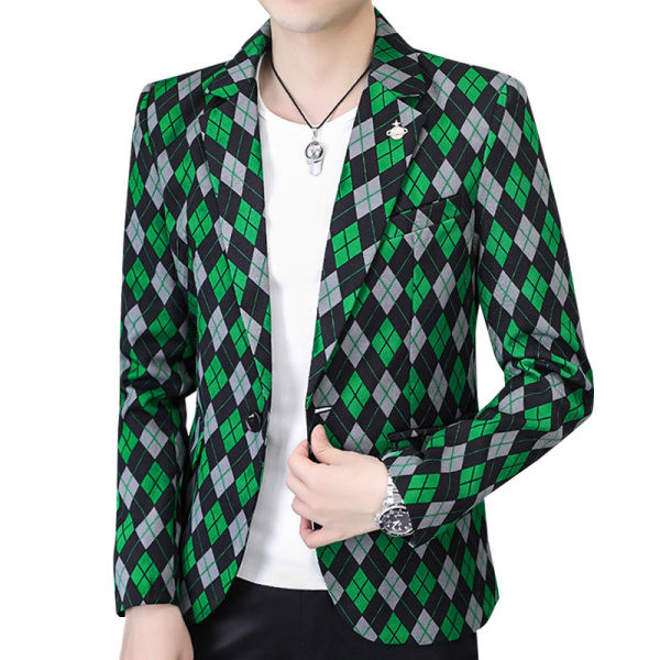 Jachetă casual pentru bărbați