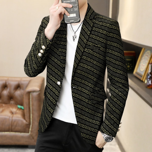 Geaca de barbati model nou in doua culori