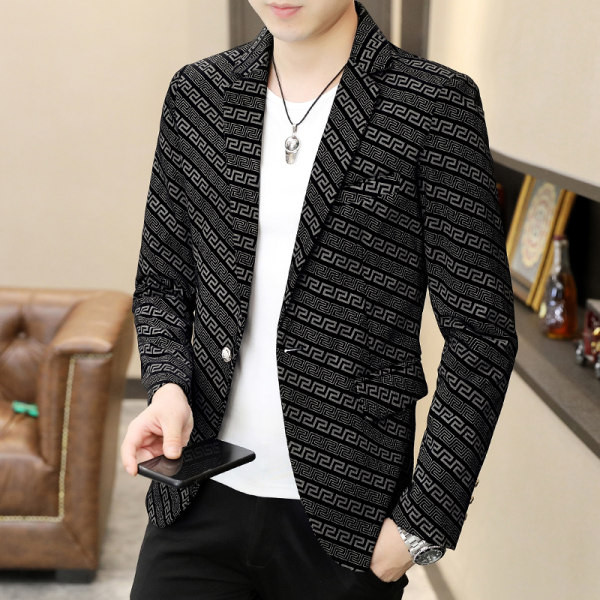 Geaca de barbati model nou in doua culori