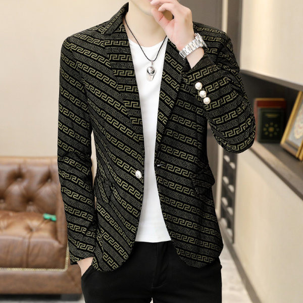 Geaca de barbati model nou in doua culori