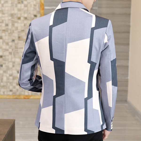 Geaca eleganta pentru barbati model nou