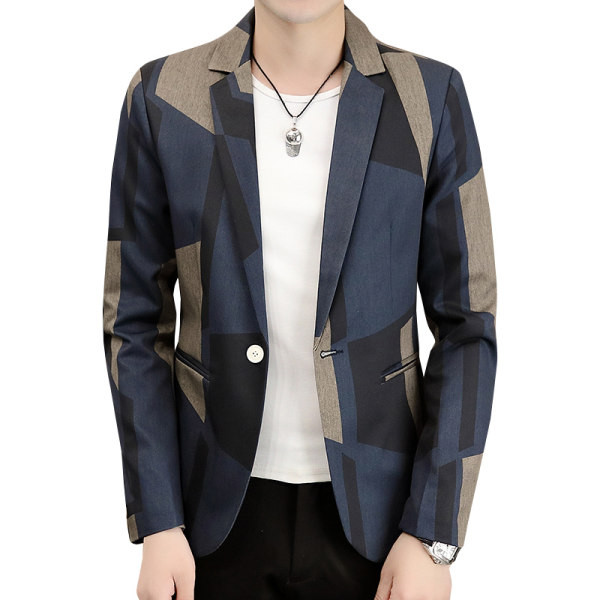 Geaca eleganta pentru barbati model nou