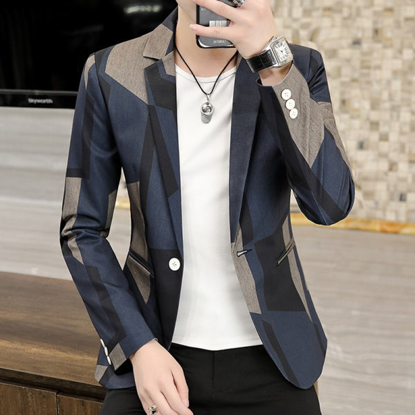Geaca eleganta pentru barbati model nou