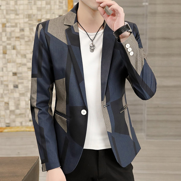 Geaca eleganta pentru barbati model nou
