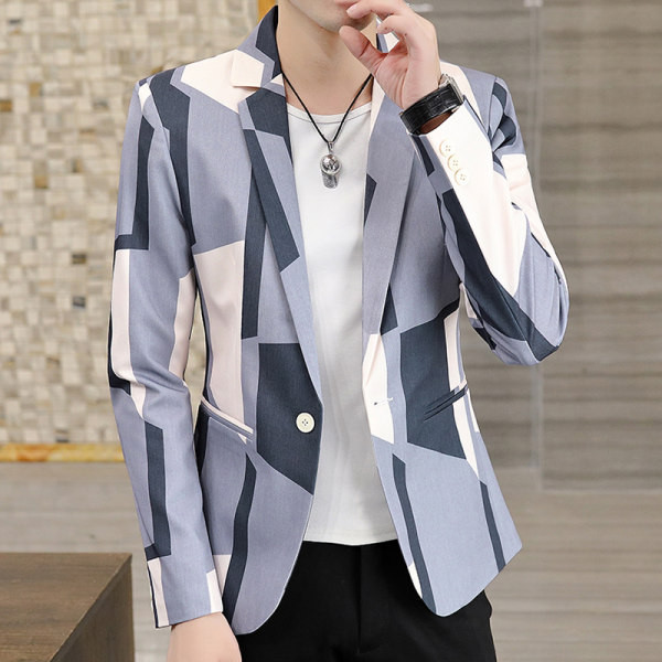 Geaca eleganta pentru barbati model nou