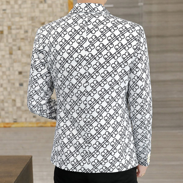 Geaca eleganta pentru barbati in trei culori