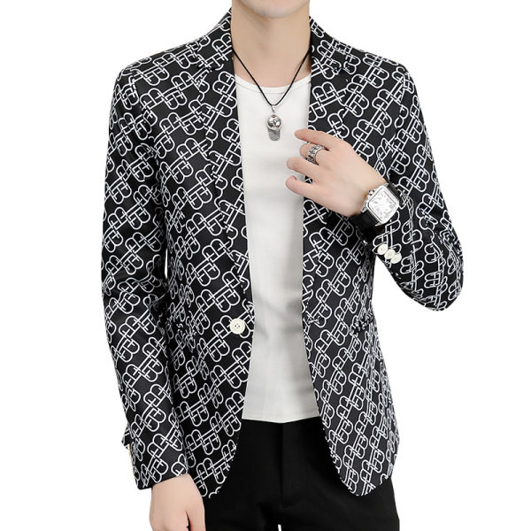 Geaca eleganta pentru barbati in trei culori