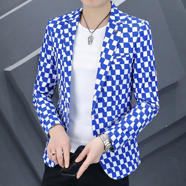 Laisvalaikio languotas švarkas - prigludęs modelis