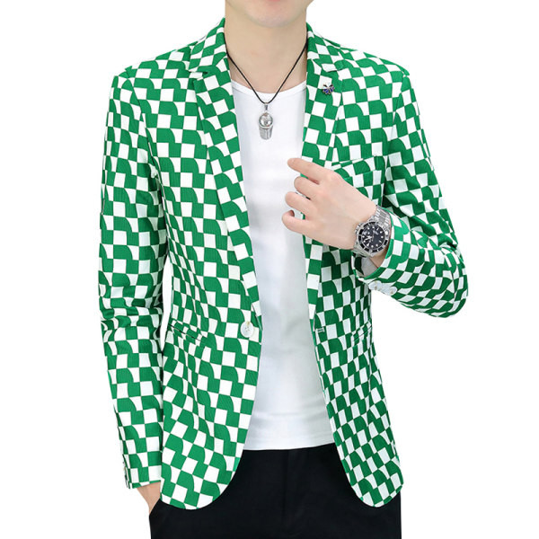 Laisvalaikio languotas švarkas - prigludęs modelis