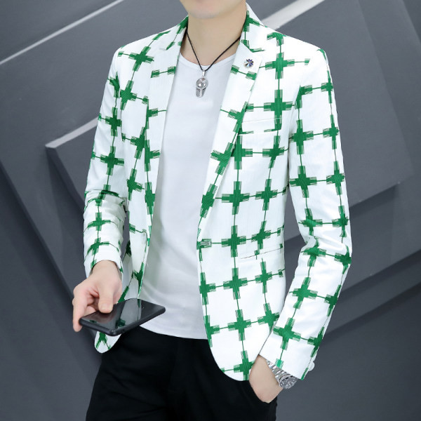 Muška ležerna jakna u različitim bojama