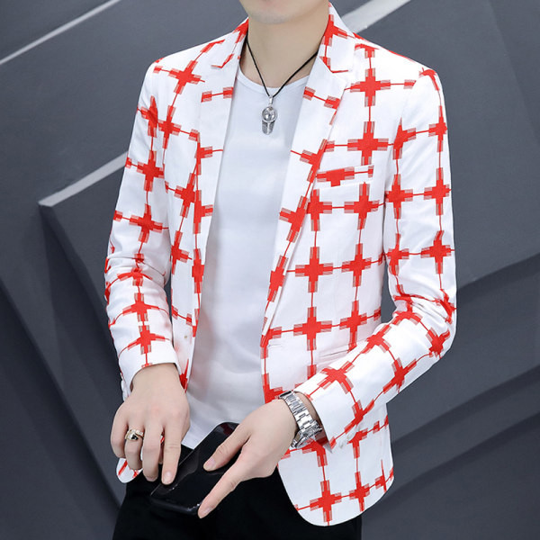 Muška ležerna jakna u različitim bojama