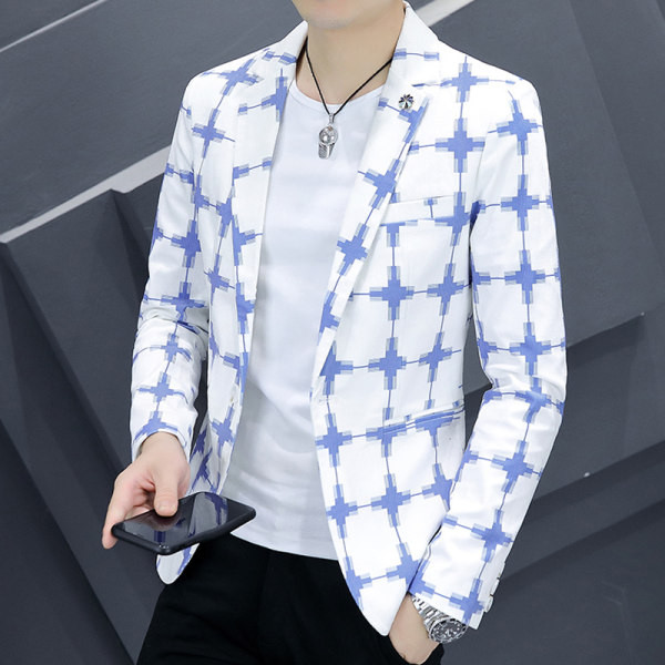 Muška ležerna jakna u različitim bojama