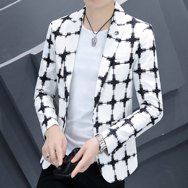 Muška ležerna jakna u različitim bojama