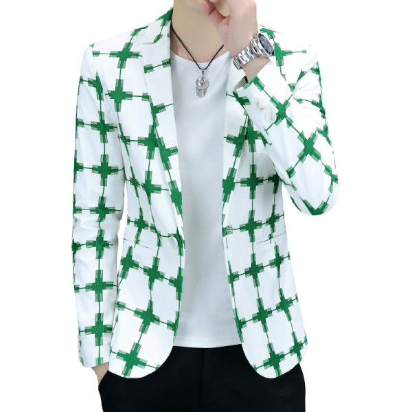 Muška ležerna jakna u različitim bojama