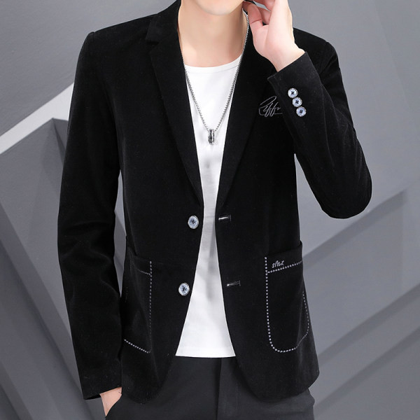 Muški sako sa džepom u tri boje