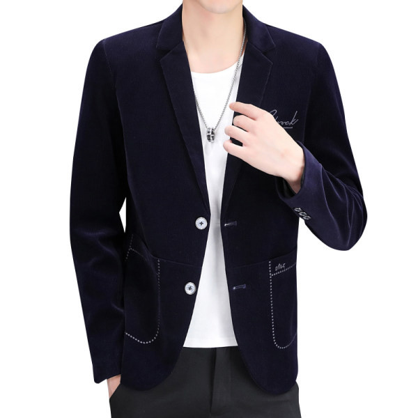 Muški sako sa džepom u tri boje